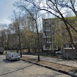 Metallurgov Street, 32к1, Moscow: photo