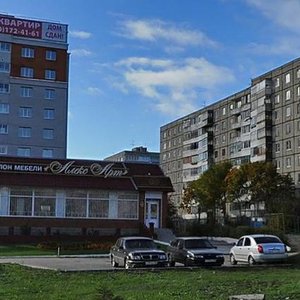 Krasnoselskaya ulitsa, 107 ، : صورة