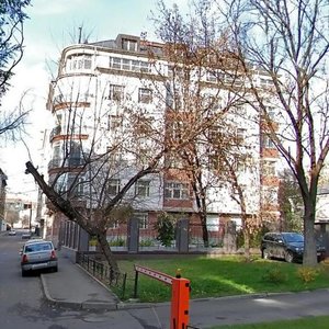 1st Zachatyevsky Lane, 6с1, Moscow: photo