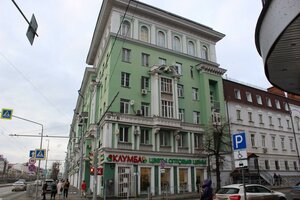 Pravo-Bulachnaya Street, 37, Kazan: photo