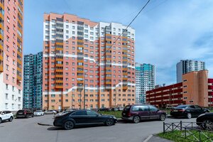 Санкт‑Петербург, Муринская дорога, 68к1: фото