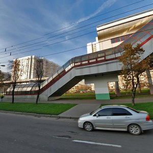 Akademika Korolyova Street, 4Б, Moscow: photo