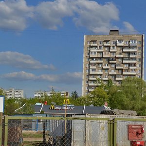 Matveyevskaya Street, 9, Moscow: photo