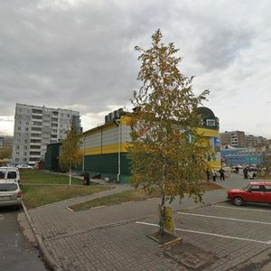 Барнаул, Балтийская улица, 53: фото