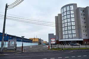 Portovaya Street, 15Б ، سان بطرسبرغ: صورة