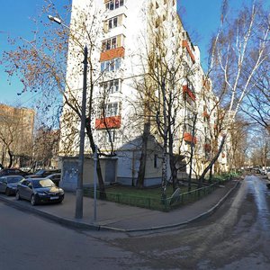 Москва, Подъёмный переулок, 1: фото