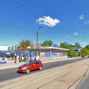 Ordzhonikidze Street, 46А, Tver: photo