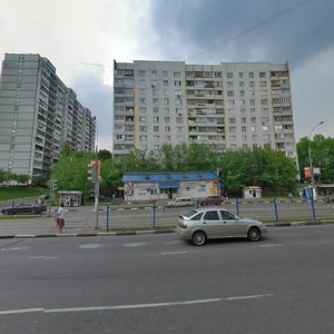 Chertanovskaya Street, 28к1, Moscow: photo