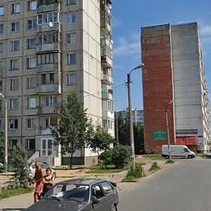 Ulitsa Molodtsova, 9, Sertolovo: photo