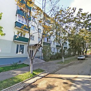Минск, Улица Куприянова, 3: фото