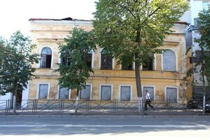 Lobachevskogo Street, 14/29, Kazan: photo