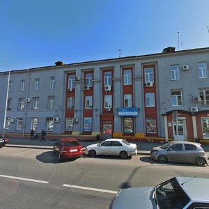 Kuznetskiy prospekt, 18, Kemerovo: photo