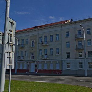 Savieckaja Street, 6, Minsk: photo