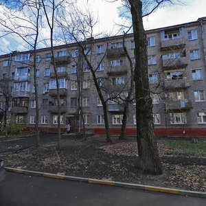 Bolshoy Koptevsky Drive, 4, Moscow: photo