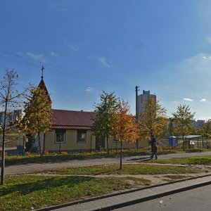 Iosifa Gashkievicha Street, 1, Minsk: photo