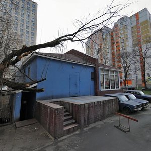 Usiyevicha Street, 22с2, Moscow: photo