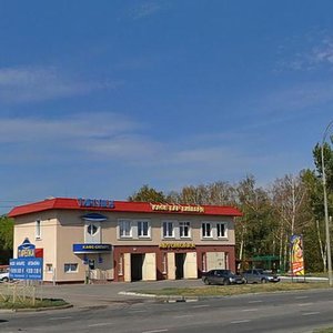 Borkovskaya Street, 90с1, Togliatti: photo