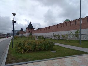 Kremlin Territory, 1/2, Tula: photo