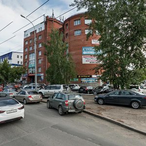 Томск, Проспект Фрунзе, 117А: фото