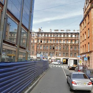 Maliy Petrogradskoy Storony Avenue, 44, Saint Petersburg: photo