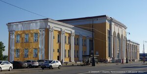 Пермь, Монастырская улица, 2к1: фото