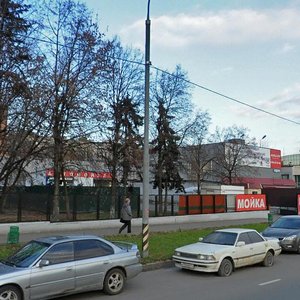 Krasnaya Sosna Street, 3с21, Moscow: photo