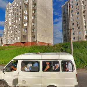 Skalnaya Street, 11, Murmansk: photo