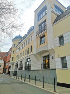 Sredny Ovchinnikovsky Lane, 4с1 ، موسكو: صورة
