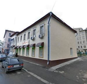 Bolshoy Sergiyevsky Lane, 24с6, Moscow: photo