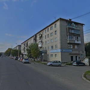 Красноярск, Улица Попова, 8: фото