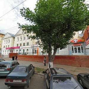 Moskovskaya Street, 15, Kirov: photo