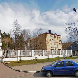 Moskovskaya ulitsa, 7к3 ، : صورة