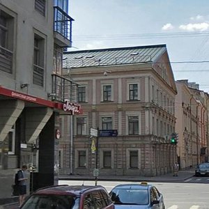 Vosstaniya Street, 49, Saint Petersburg: photo