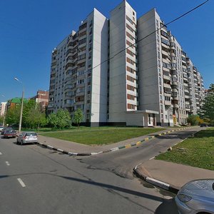 Moskva, Yuzhnobutovskaya Street, 117: foto