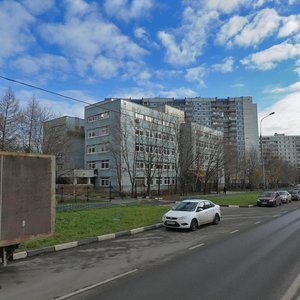 Marshala Fedorenko Street, No:6с1, Moskova: Fotoğraflar