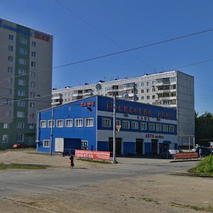 Trolleynaya Street, 1/1 ، نوفوسيبيرسك: صورة