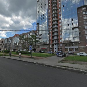 Varshavskaya Street, 61к1, Saint Petersburg: photo