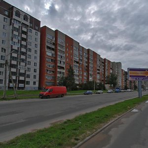 Yubileiynaya Street, 93, Pskov: photo