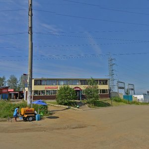 Irkutsk - Pad Melnichnaya, 2-y kilometr, 2, Irkutsk Oblast: photo