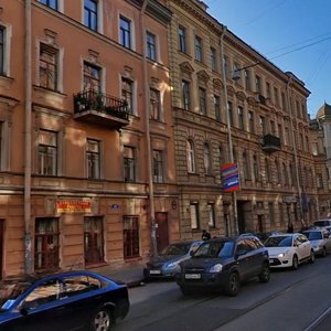 Nekrasova Street, 41, Saint Petersburg: photo