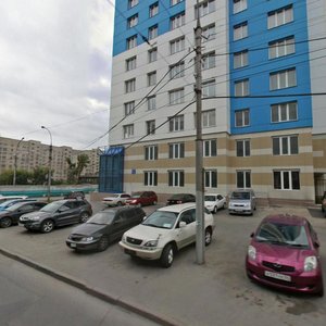 Новосибирск, Улица Державина, 77/1: фото