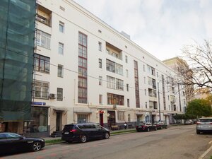 3rd Tverskaya-Yamskaya Street, 21/23, : foto