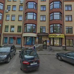 Paromenskaya Street, 8А, Pskov: photo