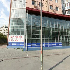 Volodarskogo Street, 26, Tyumen: photo
