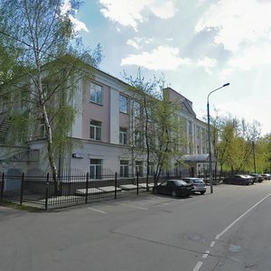 Losevskaya Street, 18, Moscow: photo