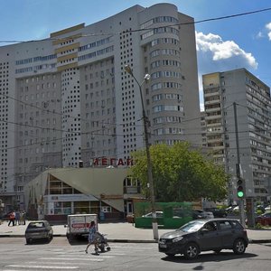 50 Let VLKSM street, 6А, Korolev: photo