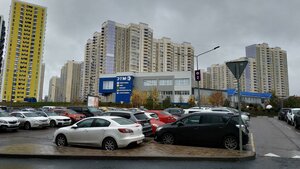 Melnikova Avenue, 32А, Himki: photo