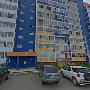 Baykalskaya Street, 202/1, Irkutsk: photo
