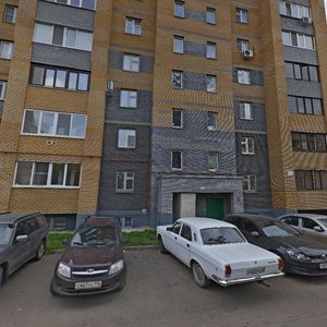 Казань, Улица Заслонова, 3: фото