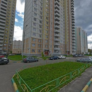 Pokrovskaya Street, 41, Moscow: photo